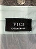 VICI 100% Nylon Ivory Long Sleeve Blouse Size XS - photo 7