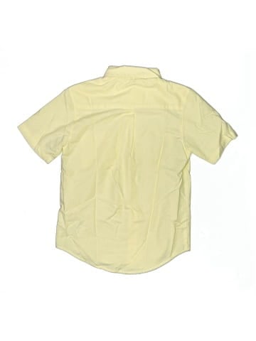 French Toast Short Sleeve Button-Down Shirt (view 2)