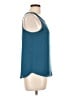 Stradivarius Teal Sleeveless Top Size L - photo 4