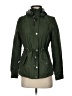 Snobbish 100% Polyester Green Raincoat Size S - photo 1