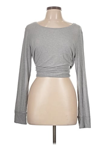 Gap Fit Long Sleeve T-Shirt (view 1)