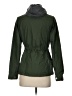 Snobbish 100% Polyester Green Raincoat Size S - photo 2