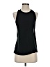 Adidas 100% Polyester Black Tank Top Size S - photo 1