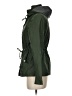 Snobbish 100% Polyester Green Raincoat Size S - photo 5