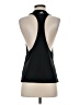Adidas 100% Polyester Black Tank Top Size S - photo 2