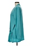 Unbranded Teal Cardigan Size M (estimated) - photo 5