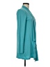 Unbranded Teal Cardigan Size M (estimated) - photo 4