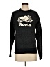 Roots Black Pullover Sweater Size XS - photo 1