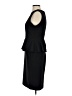 Calvin Klein Black Cocktail Dress Size 4 - photo 5