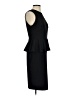 Calvin Klein Black Cocktail Dress Size 4 - photo 4