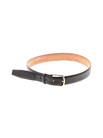 Coach Leather Belt (view 1)