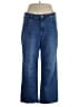Old Navy Blue Jeans Size 18 - photo 1