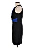 Dion Lee Color Block Blue Cocktail Dress Size 6 - photo 5