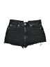 BDG Black Denim Shorts Size 27 waist - photo 1