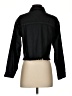 Paige 100% Cotton Black Jacket Size S - photo 2