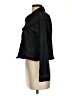 Paige 100% Cotton Black Jacket Size S - photo 5