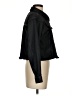 Paige 100% Cotton Black Jacket Size S - photo 4