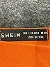 Shein 100% Polyester Orange Long Sleeve Top Size L - photo 7
