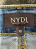 NYDJ Stars Blue Jeans Size 10 - photo 4