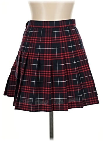 American Apparel Casual Skirt (view 2)