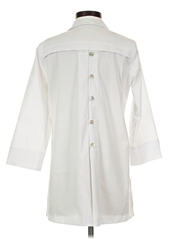 Zac & Rachel 3/4 Sleeve Button-Down Shirt (view 2)