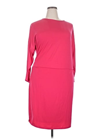 ELOQUII Cocktail Dress (view 1)