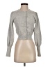 Wilfred Solid Gray Cardigan Size XS - photo 1