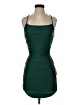 Lulus Green Cocktail Dress Size XS - photo 1