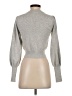 Wilfred Solid Gray Cardigan Size XS - photo 2