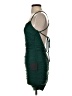 Lulus Green Cocktail Dress Size XS - photo 5