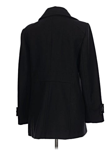 London Fog Wool Coat (view 2)
