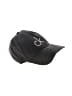 Calvin Klein Black Gray Baseball Cap One size - photo 1