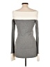Patty Boutik Gray Pullover Sweater Size L - photo 2