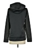 Nike 100% Polyester Black Zip Up Hoodie Size S - photo 2
