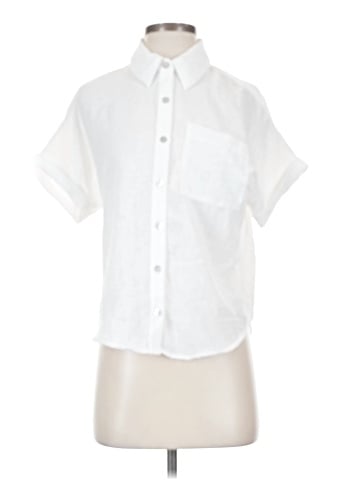 Monteau Short Sleeve Blouse (view 1)