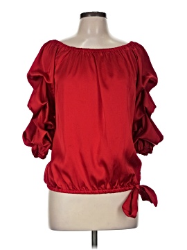 Vince Camuto 3/4 Sleeve Blouse