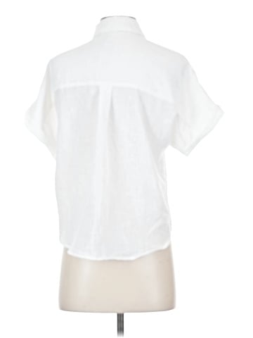 Monteau Short Sleeve Blouse (view 2)