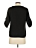 Max Studio Black 3/4 Sleeve T-Shirt Size S - photo 2