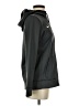 Nike 100% Polyester Black Zip Up Hoodie Size S - photo 4