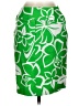 Harold's Tropical Green Casual Skirt Size 2 - photo 1