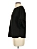 Max Studio Black 3/4 Sleeve T-Shirt Size S - photo 5