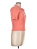 Aerie Orange Pullover Sweater Size XL - photo 4