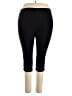 Sport Savvy Black Active Pants Size XL - photo 1