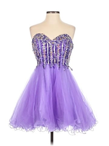 Let's Fashion Cocktail Dress (view 1)