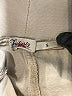 Faherty Solid Tan Khaki Shorts Size S - photo 4