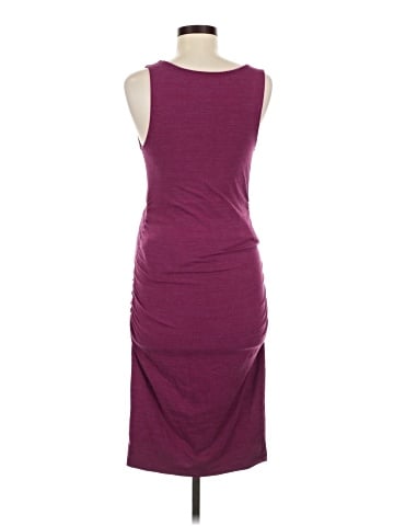Isabel Maternity Casual Dress (view 2)