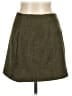 Unbranded 100% Polyester Green Casual Skirt Size L - photo 2