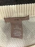 H&M Ivory Sweatshirt Size L - photo 7