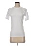 Assorted Brands White Short Sleeve Top Size S - photo 1