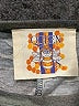 Queen B Gray 3/4 Sleeve Top Size S - photo 6